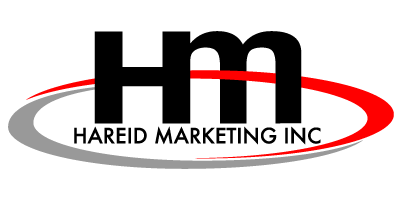 Hareid Marketing logo